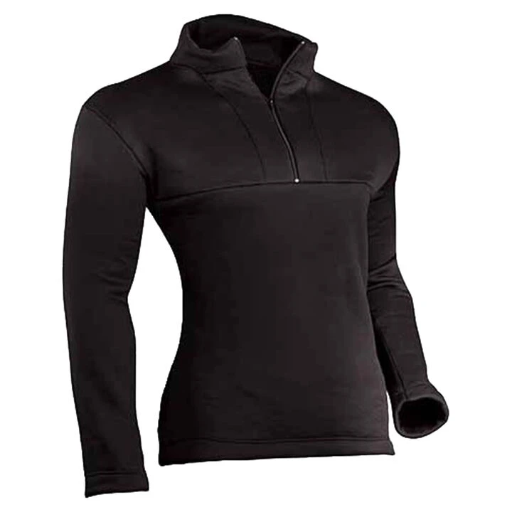 Coldpruf Men's Big & Tall Expedition Mock 1/4-Zip Long-Sleeve Baselayer Top 1 Coldpruf Men's Big & Tall Expedition Mock 1/4-Zip Long-Sleeve Baselayer Top