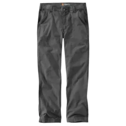 Carhartt Men's Big & Tall Rugged Flex Rigby Dungaree Pant