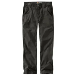 Carhartt Men's Big & Tall Rugged Flex Rigby Dungaree Pant -Garmentra Sales Store Big Tall Rugged Flex Rigby Dungaree Pant 102291 PEAT front