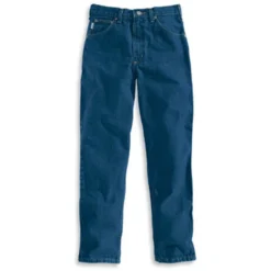 Carhartt Men's Relaxed-Fit Heavyweight 5-Pocket Tapered Jean