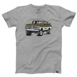 Catchin' Deers Men's Hauler Short-Sleeve Shirt