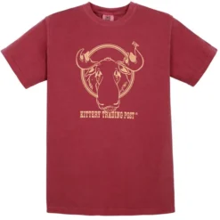 NH Printworks Men's KTP Coming & Going Moose Short-Sleeve T-Shirt