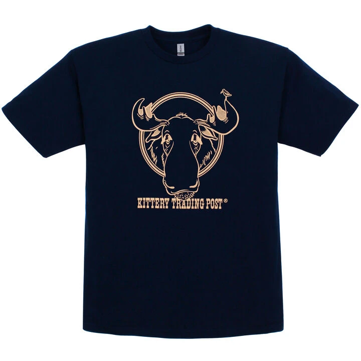 NH Printworks Men's KTP Coming & Going Moose Short-Sleeve T-Shirt 5 NH Printworks Men's KTP Coming & Going Moose Short-Sleeve T-Shirt - Image 5