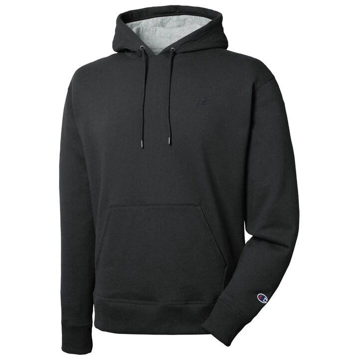 Champion Men's Powerblend Sweats Pullover Hoodie 4 Champion Men's Powerblend Sweats Pullover Hoodie - Image 4