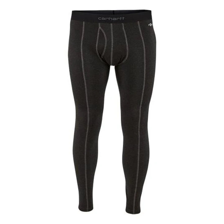 Carhartt Men's Force Heavyweight Synthetic Wool-Blend Fleece Base Layer Pant 1 Carhartt Men's Force Heavyweight Synthetic Wool-Blend Fleece Base Layer Pant