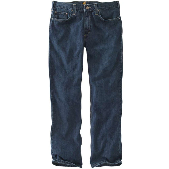 Carhartt Men's Relaxed-Fit Holter Jean 2 Carhartt Men's Relaxed-Fit Holter Jean - Image 2