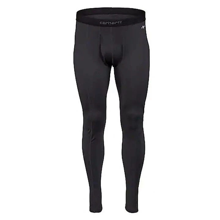 Carhartt Men's Force Lightweight Stretch Grid Base Layer Pant 1 Carhartt Men's Force Lightweight Stretch Grid Base Layer Pant