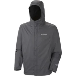 Columbia Men's Watertight II Omni-Tech Rain Jacket