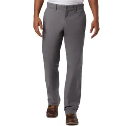 Columbia Men's Flex ROC Pant -Garmentra Sales Store Columbia 1792581 023 City Grey