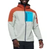 Cotopaxi Men's Abrazo Hooded Full-Zip Fleece Jacket