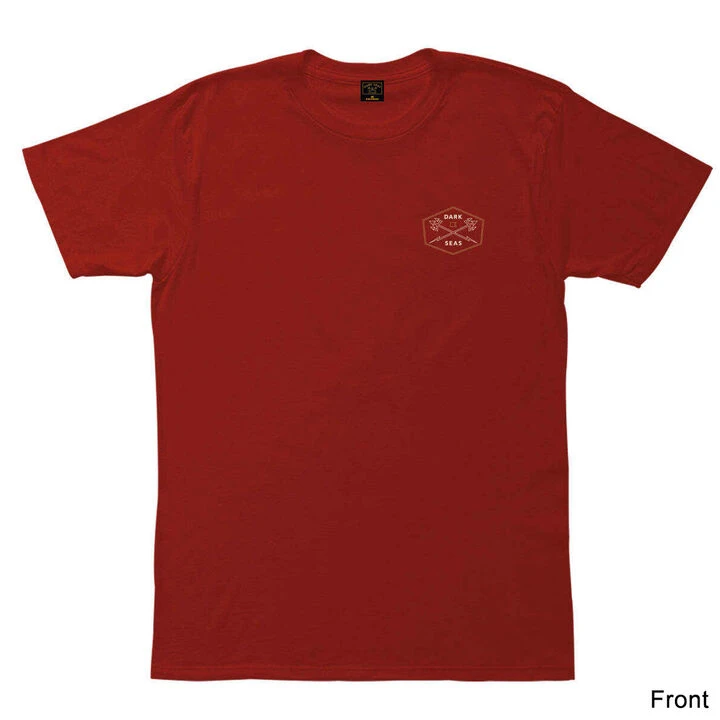 Dark Seas Men's Progressive II Premium Short-Sleeve T-Shirt 2 Dark Seas Men's Progressive II Premium Short-Sleeve T-Shirt - Image 2