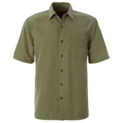 Royal Robbins Men's Desert Pucker Dry Short-Sleeve Shirt