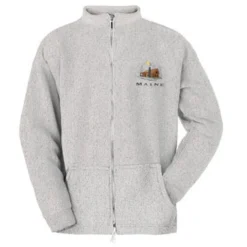 ESY Men's Cabin Full Zip Sweatshirt