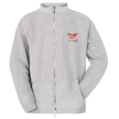 ESY Men's Maine Lobster Full Zip Sweatshirt