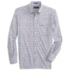 Fish Hippie Men's Rowe Plaid Long-Sleeve Shirt