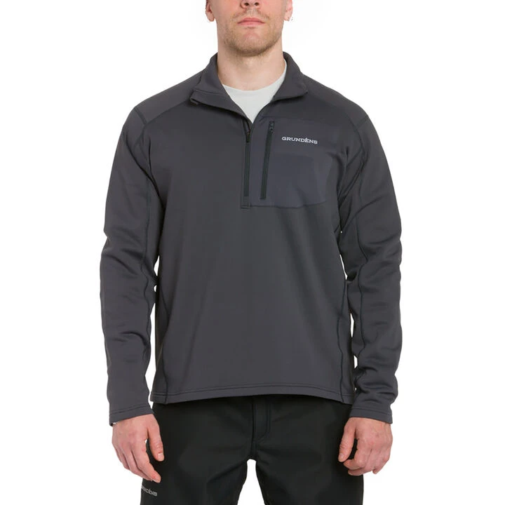 Grundéns Men's Grundies Thermal 1/4-Zip Long-Sleeve Base Layer Top 1 Grundéns Men's Grundies Thermal 1/4-Zip Long-Sleeve Base Layer Top