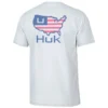 Huk Men's American Huk Short-Sleeve T-Shirt
