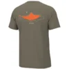 Huk Men's Moon Trout Graphic Short-Sleeve T-Shirt