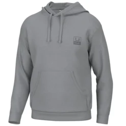 Huk Men's Huk'd Up Logo Hoodie