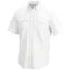 Huk Men's Tide Point Short-Sleeve Shirt