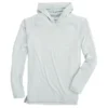 Fish Hippie Men's Heather Streak Boden Hoodie