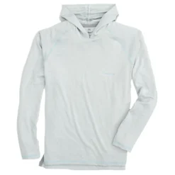 Fish Hippie Men's Heather Streak Boden Hoodie