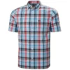 Helly Hansen Men's Fjord Quick-Dry Short-Sleeve Shirt