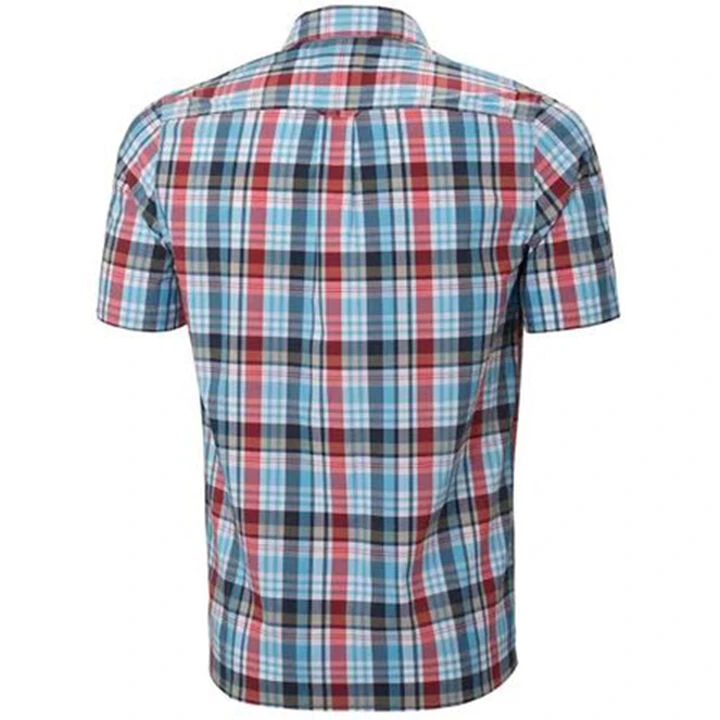 Helly Hansen Men's Fjord Quick-Dry Short-Sleeve Shirt - Image 2