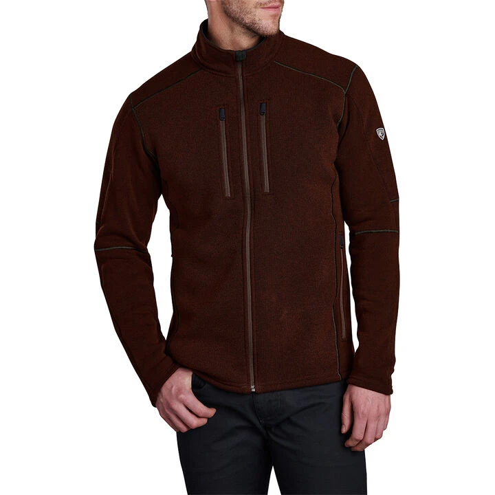 Kuhl Men's Interceptr Pro 1/4 Zip Sweater 5 Kuhl Men's Interceptr Pro 1/4 Zip Sweater - Image 5