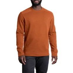 Kuhl Men's Spekter Crew Neck Long-Sleeve Shirt