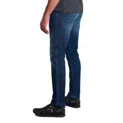 Kuhl Men's Denim Tapered Fit Pant -Garmentra Sales Store Kuhl 5201 MediumWash 3