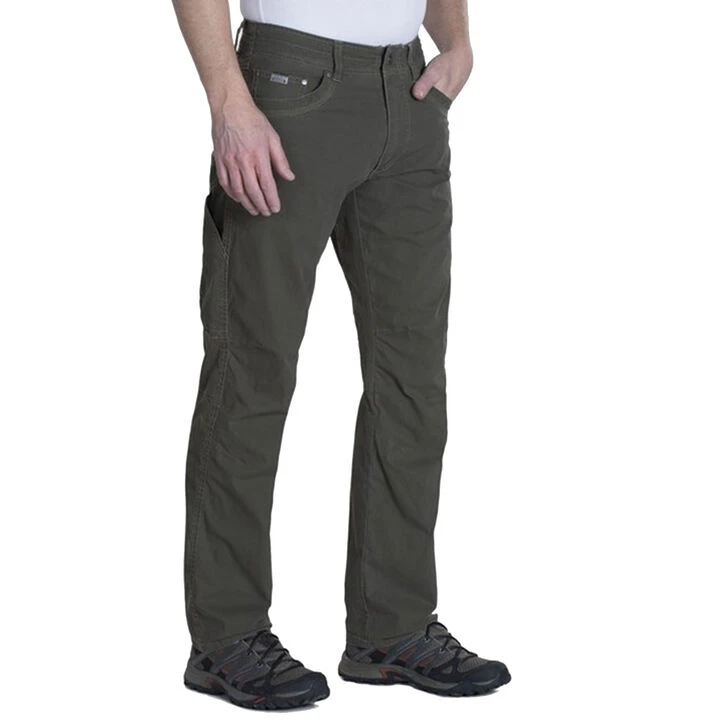 Kuhl Men's Revolvr Full Fit Pant 1 Kuhl Men's Revolvr Full Fit Pant