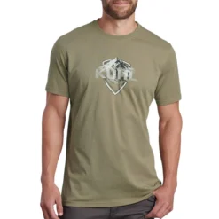 Kuhl Men's Born In The Mountains Short-Sleeve T-Shirt