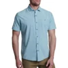 Kuhl Men's Optimizr Short-Sleeve Shirt