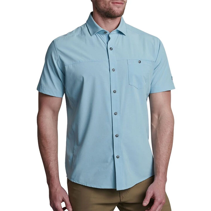 Kuhl Men's Optimizr Short-Sleeve Shirt 1 Kuhl Men's Optimizr Short-Sleeve Shirt