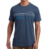 Kuhl Men's Mountain Lines Short-Sleeve T-Shirt