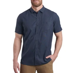 Kuhl Men's Persuadr Short-Sleeve Shirt