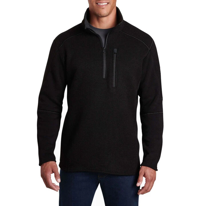 Kuhl Men's Interceptr Pro 1/4 Zip Sweater 1 Kuhl Men's Interceptr Pro 1/4 Zip Sweater