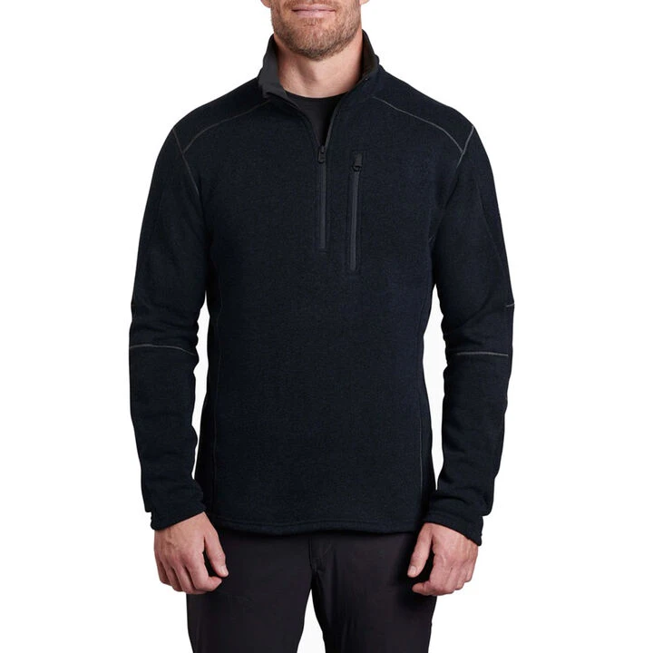 Kuhl Men's Interceptr Pro 1/4 Zip Sweater 3 Kuhl Men's Interceptr Pro 1/4 Zip Sweater - Image 3