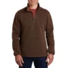 Kuhl Men's Thor 1/4 Zip Fleece Jacket