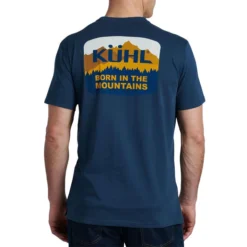 Kuhl Men's Ridge T Short-Sleeve T-Shirt
