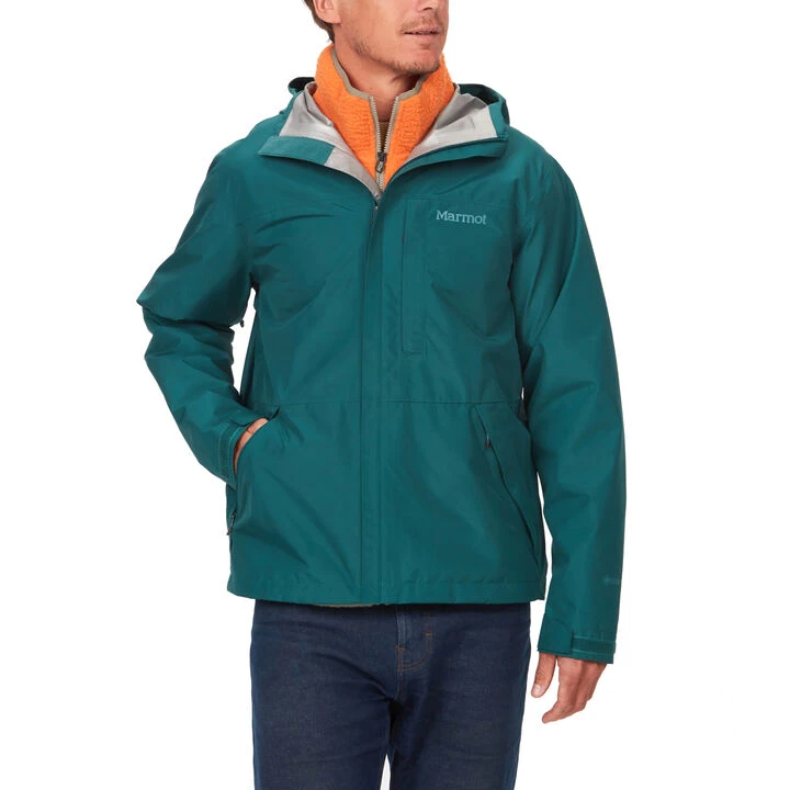 Marmot Men's Minimalist GORE-TEX Jacket 5 Marmot Men's Minimalist GORE-TEX Jacket - Image 5