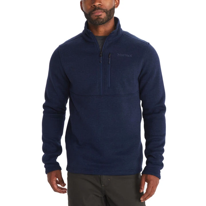 Marmot Men's Drop Line 1/2-Zip Jacket 3 Marmot Men's Drop Line 1/2-Zip Jacket - Image 3