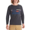Marmot Men's Coastal Long-Sleeve T-Shirt