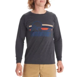 Marmot Men's Coastal Long-Sleeve T-Shirt