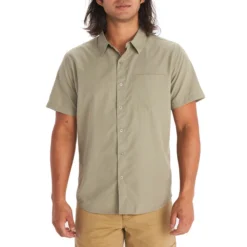Marmot Men's Aerobora Short-Sleeve Shirt