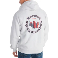Marmot Men's Marmot Mountain Works Heavyweight Full-Zip Hoody