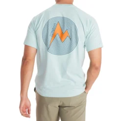 Marmot Men's Windridge Graphic Short-Sleeve T-Shirt