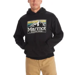 Marmot Men's Mountain Works Gradient Hoody