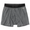 Carhartt Men's Base Force 5" Tech Boxer Brief